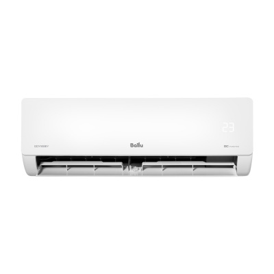 Сплит-система инверторного типа Ballu Odyssey Pro DC BSOI-18HN8/ERP комплект