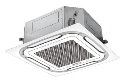 Кассетный кондиционер QUATTROCLIMA QV-I60CG/QN-I60UG/QA-ICP10