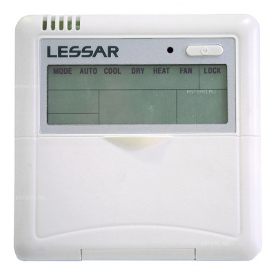 Lessar eMagic LS-MHE09DOA2