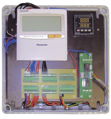 Panasonic  мульти сплит системы Доп. оборудование X-00012664