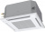 Кассетный кондиционер Fujitsu AUXG18KVLA/AOYG18KATA/UTGUFYFW