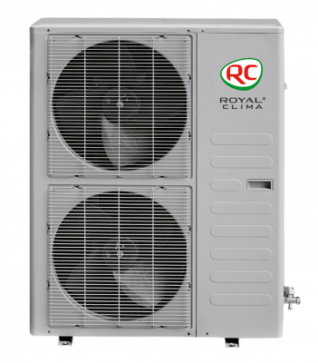 Классическая сплит-система канального типа серии ESPERTO 2026 Royal Clima ES-D 48HWEX/ES-E 48HEX (комплект)