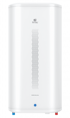 Электрический водонагреватель серии SIGMA Dry Inox Royal Clima RWH-SGD100-FS