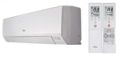 Настенная VRF система Fujitsu ASYA034GТЕH