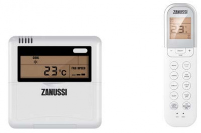 Канальный кондиционер Zanussi Forte Integro ZACD-18 H/ICE/FI/A22/N1