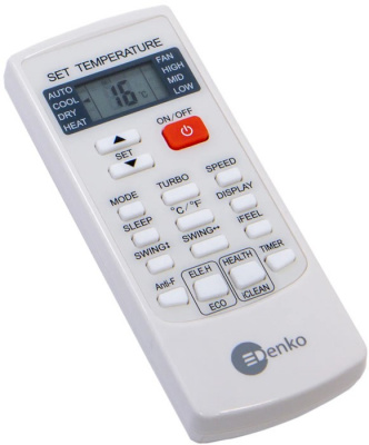 Кассетный кондиционер Denko DCS 60 A (TCL)