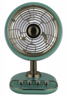 Бытовой вентилятор серии VINTAGIO Royal Clima RSF-0702E-GN