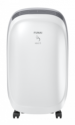 Осушитель воздуха серии NEKO S Funai RAD-N10F3E