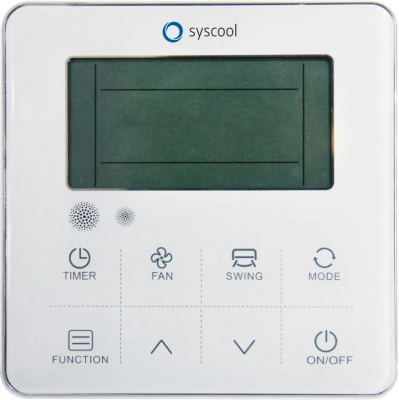 SYSCOOL SYSVRF 3SE DUCT M 140 Q