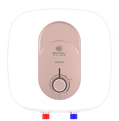 Электрический водонагреватель серии QUATTRO Royal Clima RWH-Q15-FE