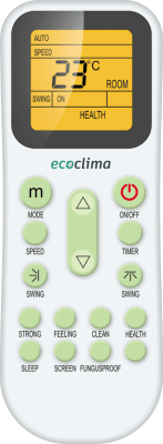 Ecoclima  мульти сплит системы Внутренний блок X-00012943