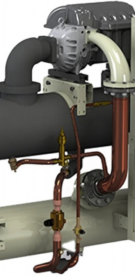 Daikin EWWD340DZXEA1