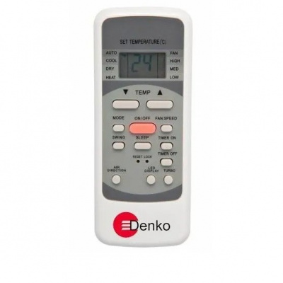 Кассетный кондиционер Denko DCS 18 A