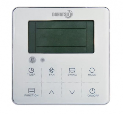 Кассетная VRF система Dahatsu CS-VRF-H36/DC4W