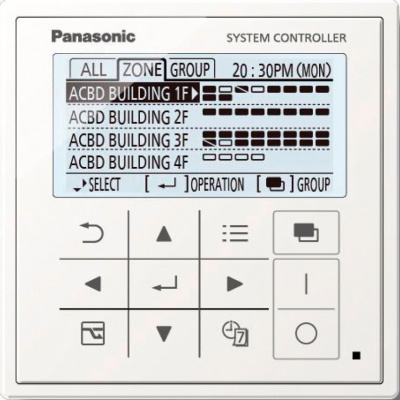 Panasonic  мульти сплит системы Доп. оборудование X-00012679