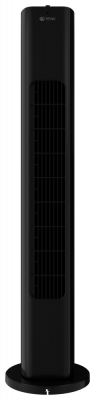 Бытовой вентилятор серии Royal Clima RBF-801M-BL