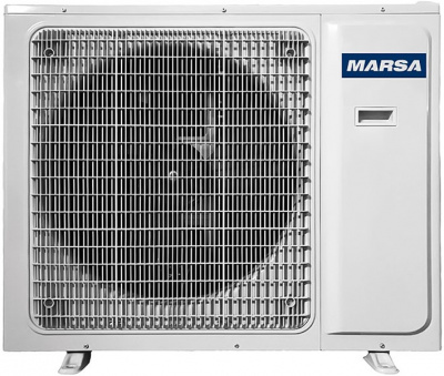 Кассетный кондиционер Marsa MRK-36UHA2N/MRK-36HA2NE-W