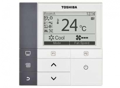 Колонный блок VRF системы Toshiba MMF-UP0481H-E
