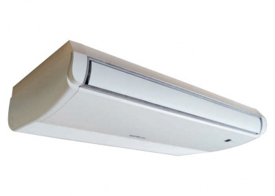Напольно-потолочный кондиционер QUATTROCLIMA QV-I18FG/QN-I18UG