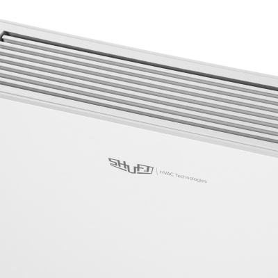 Фанкойл напольно-потолочный SHUFT SFF-800