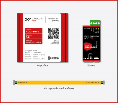 AUX  мульти сплит системы Доп. оборудование X-00013886