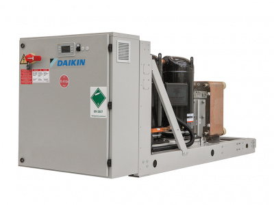 Чиллер Daikin EWLQ-G EWLQ190G-SS