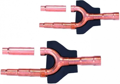 Systemair SYSVRF JOINT IN 06 2P