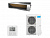 Канальная сплит-система Midea MTI-1-P/MOU-L MTI-48HW1N1P-R/MOU-48HN1-LRR