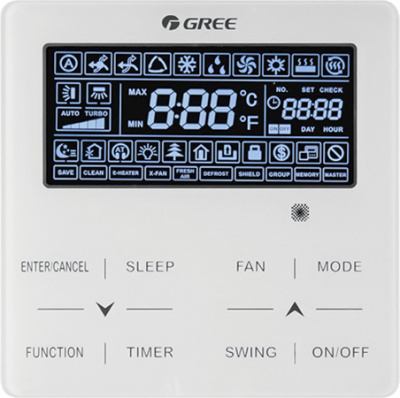 Gree GMV-ND140PHS/D-T