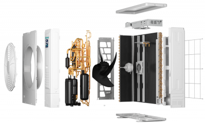Hisense AVW-41HJFHH1