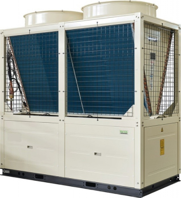 Чиллер с воздушным охлаждением Dahatsu СTX1-T130HF