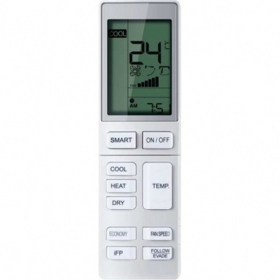 Кассетный кондиционер Haier ABH125K1ERG/1U48LS1EAB(S)