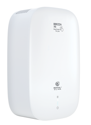 Приточно-очистительный комплекс BREZZA XS Royal Clima RCB 75