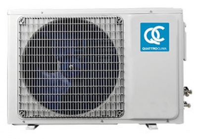 Кассетный кондиционер QUATTROCLIMA QV-I24CG1/QN-I24UG1/QA-ICP12