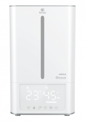 Бытовой увлажнитель серии AIROLE Royal Clima RUH-AR300/4.0E-WT