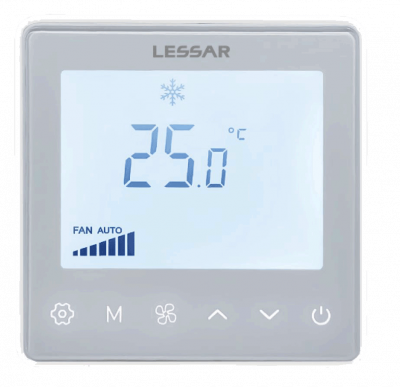 Сплит-система Lessar LS-CE192DUA2/LU-CE192DUA4