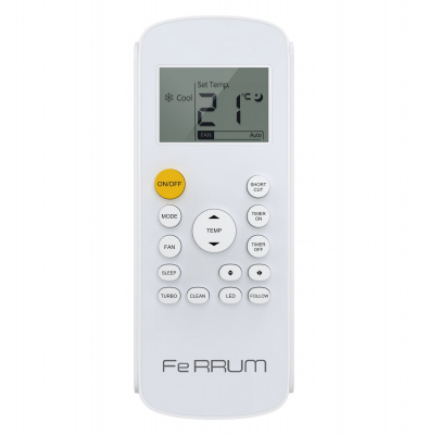 Сплит-система FeRRUM Force (on/off)  FIS24F2 / FOS24F2
