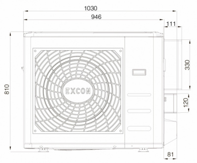 Excon CR-01-1022
