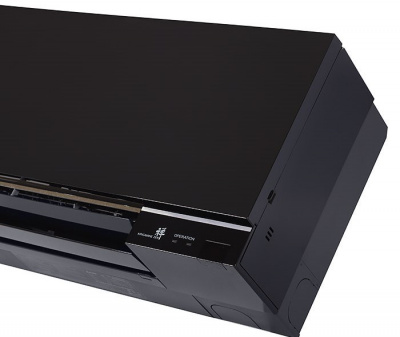 Настенный внутренний блок мульти сплит-системы Mitsubishi Electric Premium Design MSZ-EF42VGKB