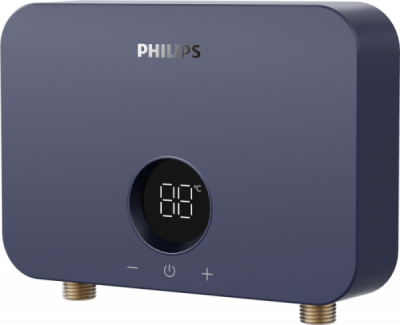 Проточный водонагреватель серии Via Philips AWH1053/10(55LA)
