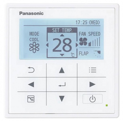Напольно-потолочный кондиционер Panasonic S-125PT2E5B/U-125PZ2E5