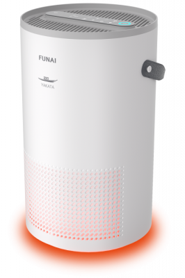 Бытовой очиститель воздуха серии YAKATA Funai HAP-Y300S01W