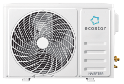 Наружный блок мульти-сплит системы серии RAY MULTI DC EU Inverter 2023 KVS-2FM14ST/OUT