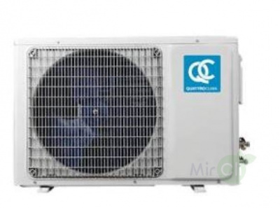 Кассетный кондиционер QUATTROCLIMA QV-I18CG/QN-I18UG/QA-ICP9