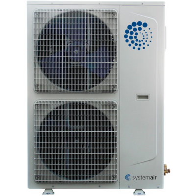 Кассетный кондиционер Systemair SYSPLIT SIMPLE CASSETTE 60 HP R