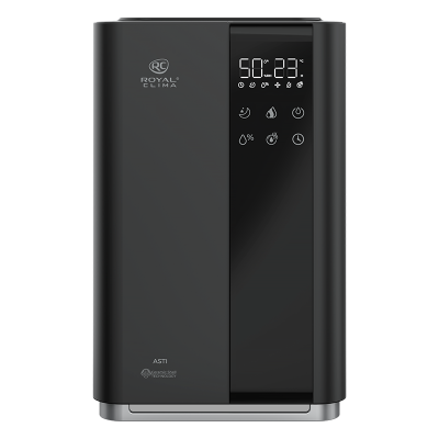 Бытовой увлажнитель серии Royal Clima RUH-AS450/5.0E-BL