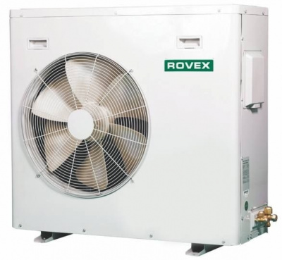 Канальный кондиционер Rovex RD-24HR1/CCU-24HR1