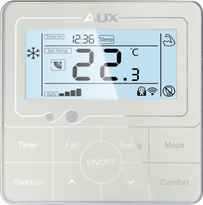 AUX  мульти сплит системы Доп. оборудование X-00010180