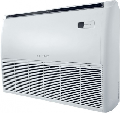 Напольно-потолочный кондиционер Ferrum LCACF60D1-A/LCAU60U1-A-WS30