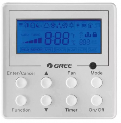 Gree GUD100T1/B-S
